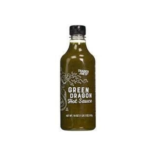 Green Dragon Hot Sauce 18oz