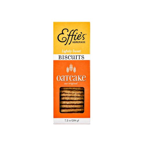 Effie's Original Oatcake Biscuits 7.2oz