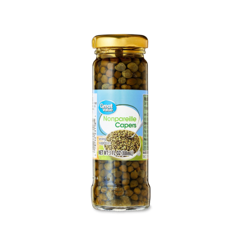 Great Value Non-Pareil Capers 3 fl oz