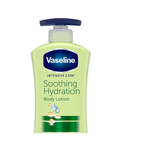 Vaseline Intensive Care Soothing Hydration Body Lotion 20.3fl oz