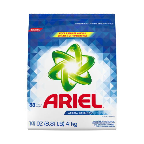 Ariel Aroma Powder Detergent 141oz