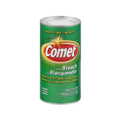 Comet Powder  with Bleach 14 oz