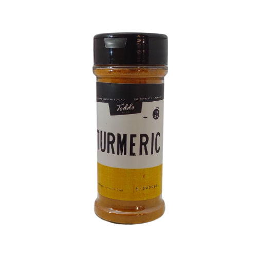 Todd's Premium Foods Turmeric 2.85oz