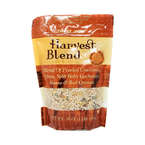 Harvest Grains Blend 16oz