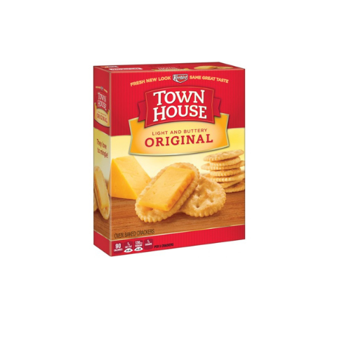 Town House Original Crackers 13.8oz