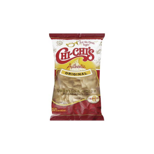 Chi-Chi's Authentic Original Tortilla Chips 20oz