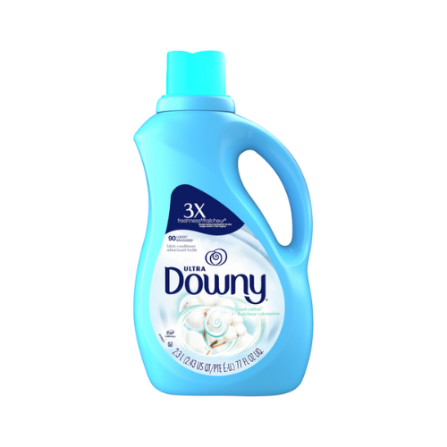 Ultra Downy Cool Cotton Fabric Conditioner 77oz