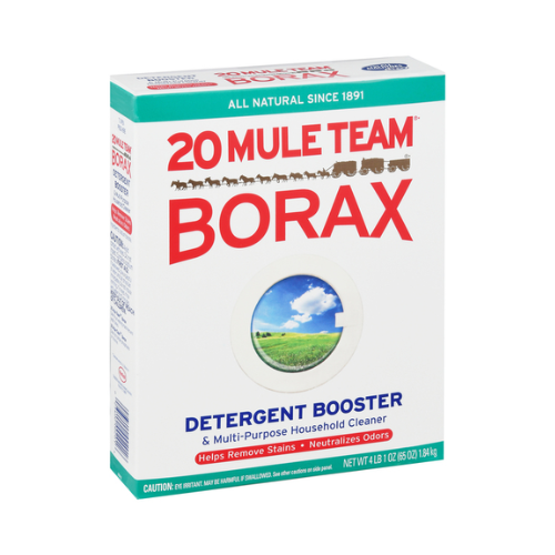 Borax Laundry Booster & Multi-Purpose Cleaner 4lb 1oz