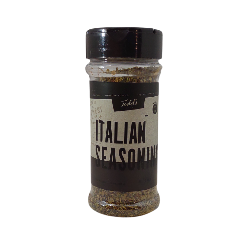 Todd's Premium Foods Italian Seasoning 2.11oz