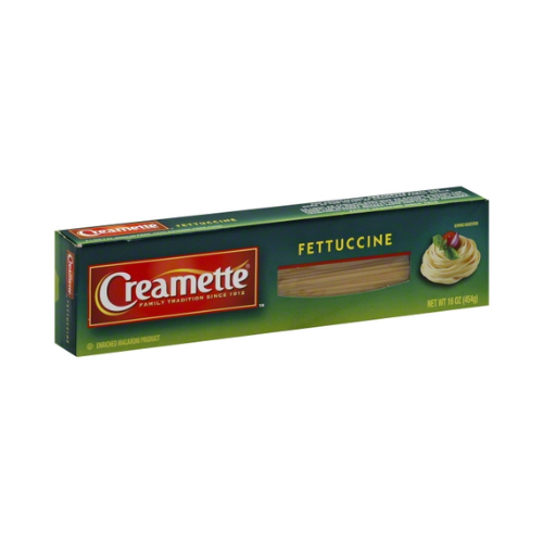 Creamette Fettuccine 16oz