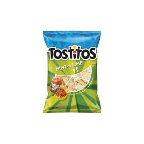 Tostitos Flavored Tortilla Chips Hint of Lime 11oz