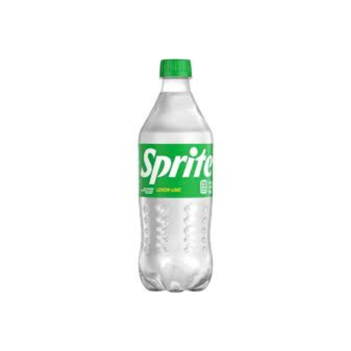 Sprite Lemon Lime Soda Bottle 2L