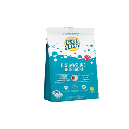 Lemi Shine Auto Dish Detergent Pods 26ct