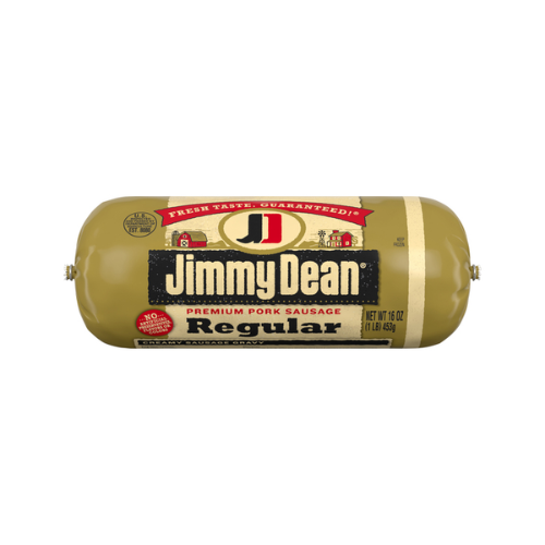 Jimmy Dean Original Pork Sausage Roll 16oz