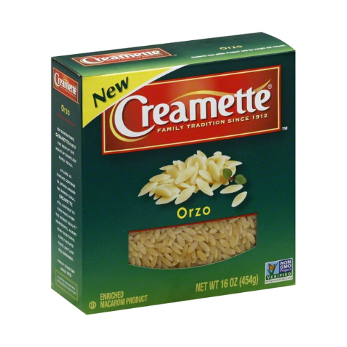 Creamette Orzo Pasta 16oz