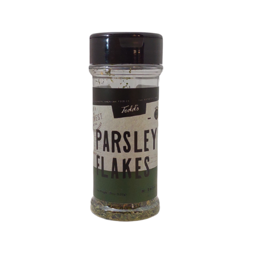 Todd's Premium Foods Parsley Flakes 1.25oz