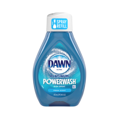 Dawn Ultra Platinum Powerwash Dish Spray Refill 16oz