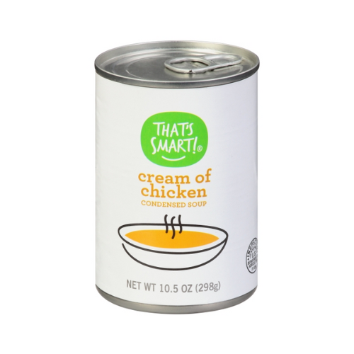 That's Smart Cream of Chicken Condensed Soup 10.5 oz