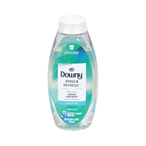 Downy Fabric Softener Cool Cotton 25.5oz