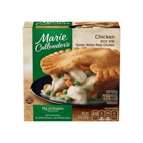 Marie Callender's Chicken Pot Pie 10oz