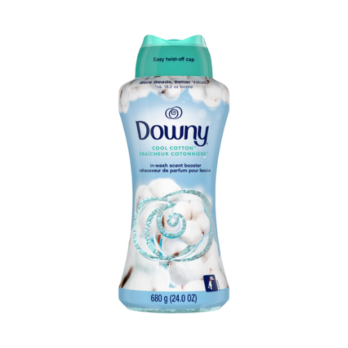 Downy Scent Booster Beads Cool Cotton 24oz