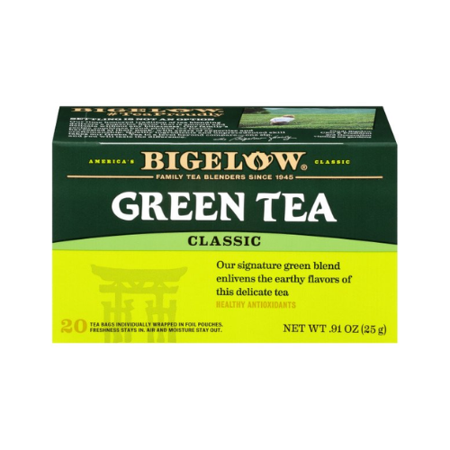 Bigelow Green Tea Bags 20ct