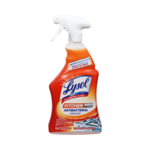 Lysol Anti Bacterial Kitchen Cleaner 22oz