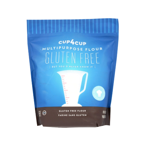 Cup 4 Cup Multipurpose Gluten Free Flour Blend 3 lbs