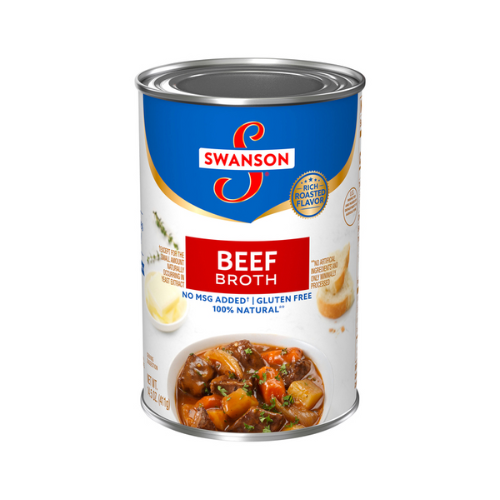 Swanson Beef Broth