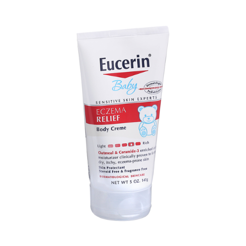 Eucerin Eczema Relief Body Creme For Baby 5oz