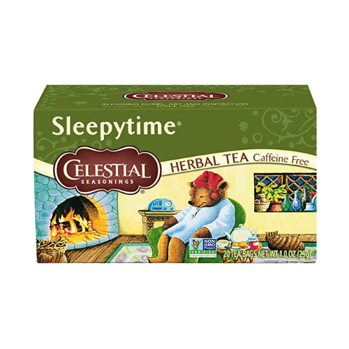 Celestial Seasonings Sleepytime Herbal Tea Bags 20pk