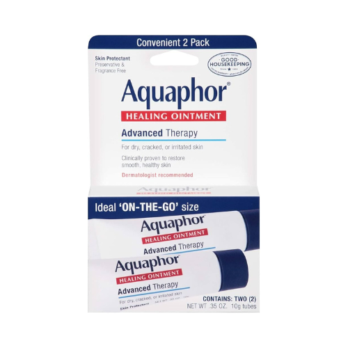 Aquaphor Baby Healing Ointment To-Go Pack .35 oz x 2pk