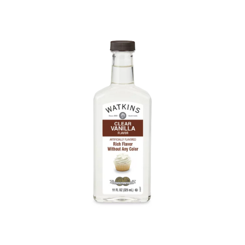 Watkins Imitation Clear Vanilla Extract 11oz