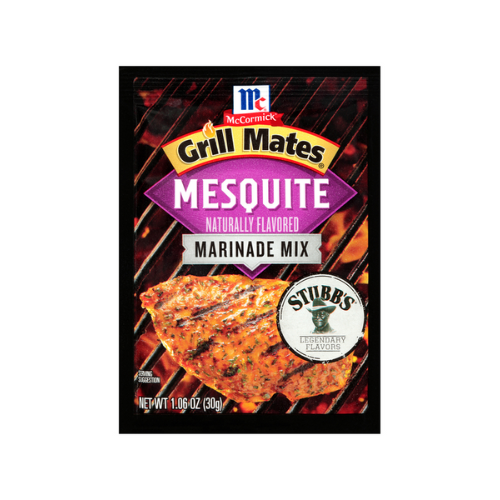 Grill Mates Mesquite Marinade 1.06 oz