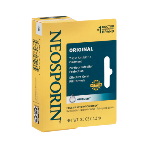 Neosporin Effective Germ Kill Formula 0.5 oz