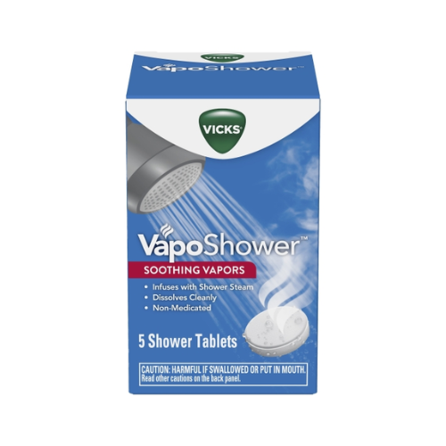 Vicks Vaposhower 5ct