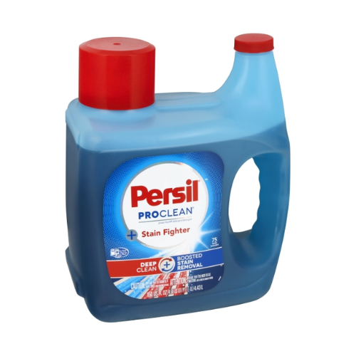 Persil Pro Clean + Stain Fighter Laundry Detergent 150fl oz