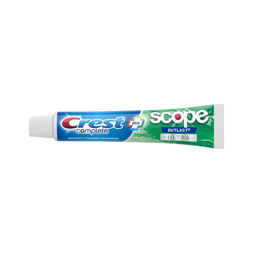 Crest Complete + Scope Outlast Ultra Toothpaste 6.3oz