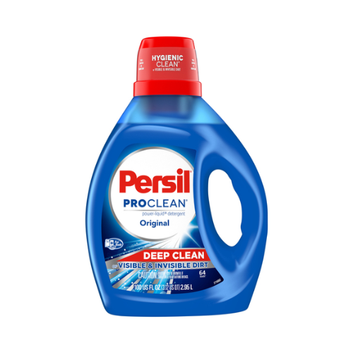 Persil Pro Clean Original Liquid Laundry Detergent 100fl oz