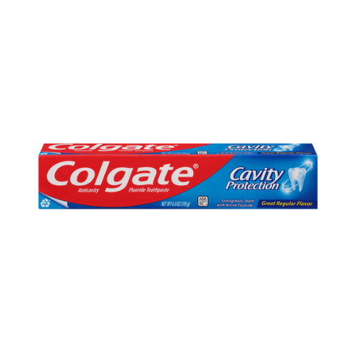 Colgate Anticavity Protection Toothpaste 6oz