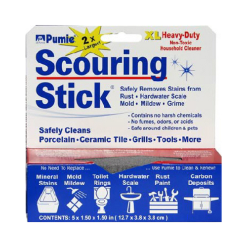 Pumice Scouring Stick  Xl Heavy Duty Cleaner