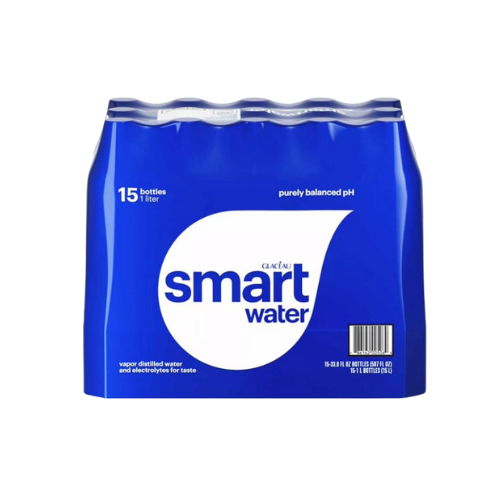 Smart Water Bottles 1L x 15pk