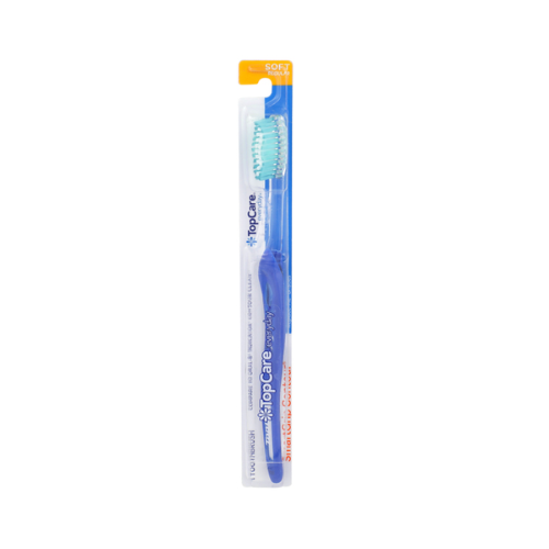 Topcare Toothbrush Smart Grip, Soft Bristle