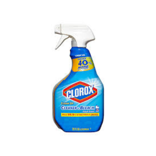 Clorox Fresh Scent Clean-up Cleaner & Bleach 32oz