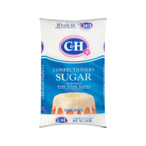 C&H Powdered Sugar 32oz