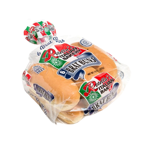 Rotella's Brat Buns 6ct