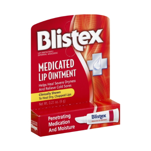 Blistex Lip Balm Ointment & Cream 1ct