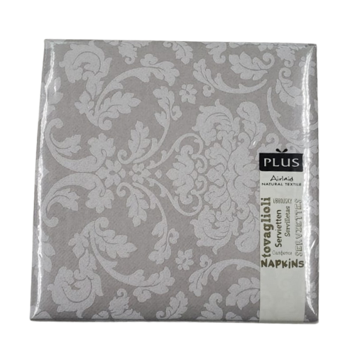 Plus Victoria Grigio Napkins