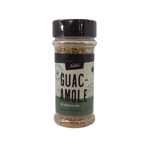 Todd's Premium Foods Guacamole Seasoning 3.5oz