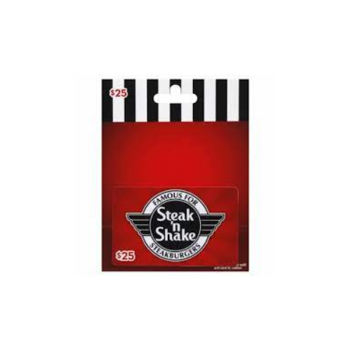 Steak 'n Shake Gift Card